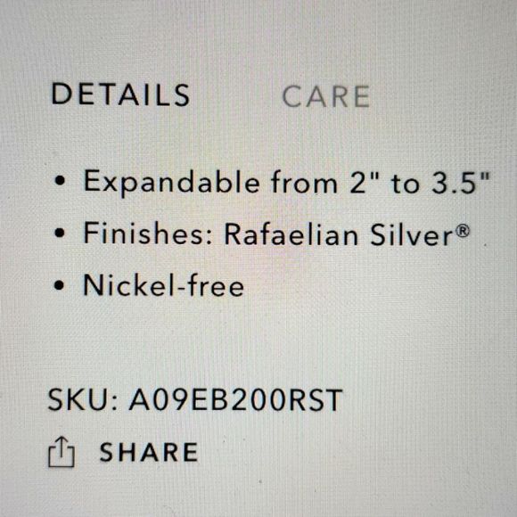 **LAST ONE**GIFT** Alex and Ani textured bangle bracelet Rafaelian silver finish - Picture 5 of 6